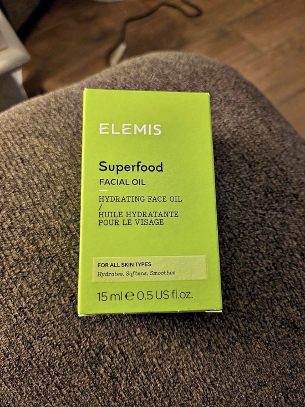 ELEMIS Superfood Facial Oil 15 mL Facial Oil NWT